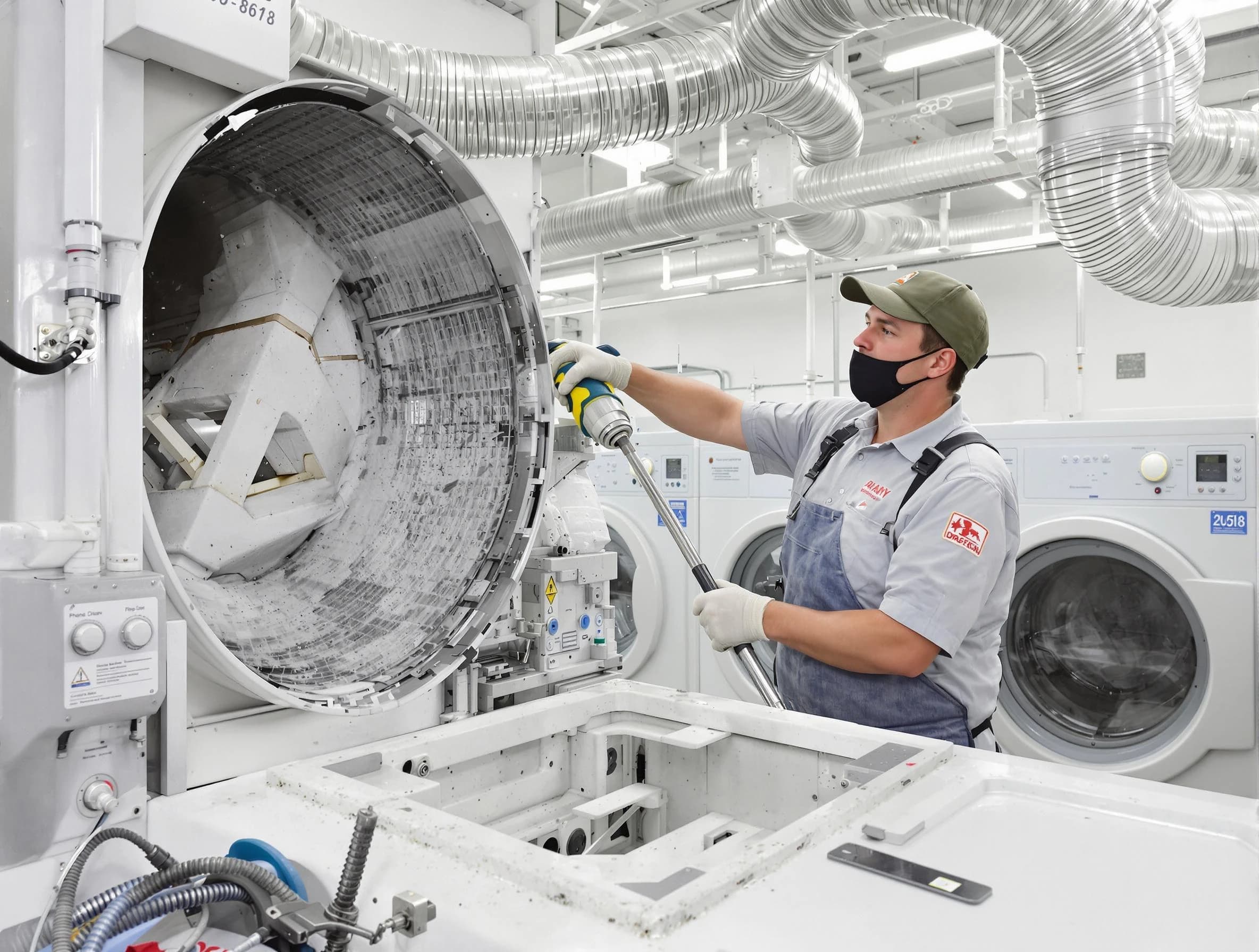 Commercial Vent Cleaning service in Woodmoor, CO